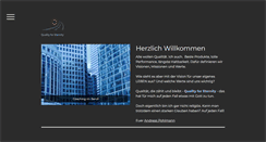 Desktop Screenshot of andreaspohlmann.eu